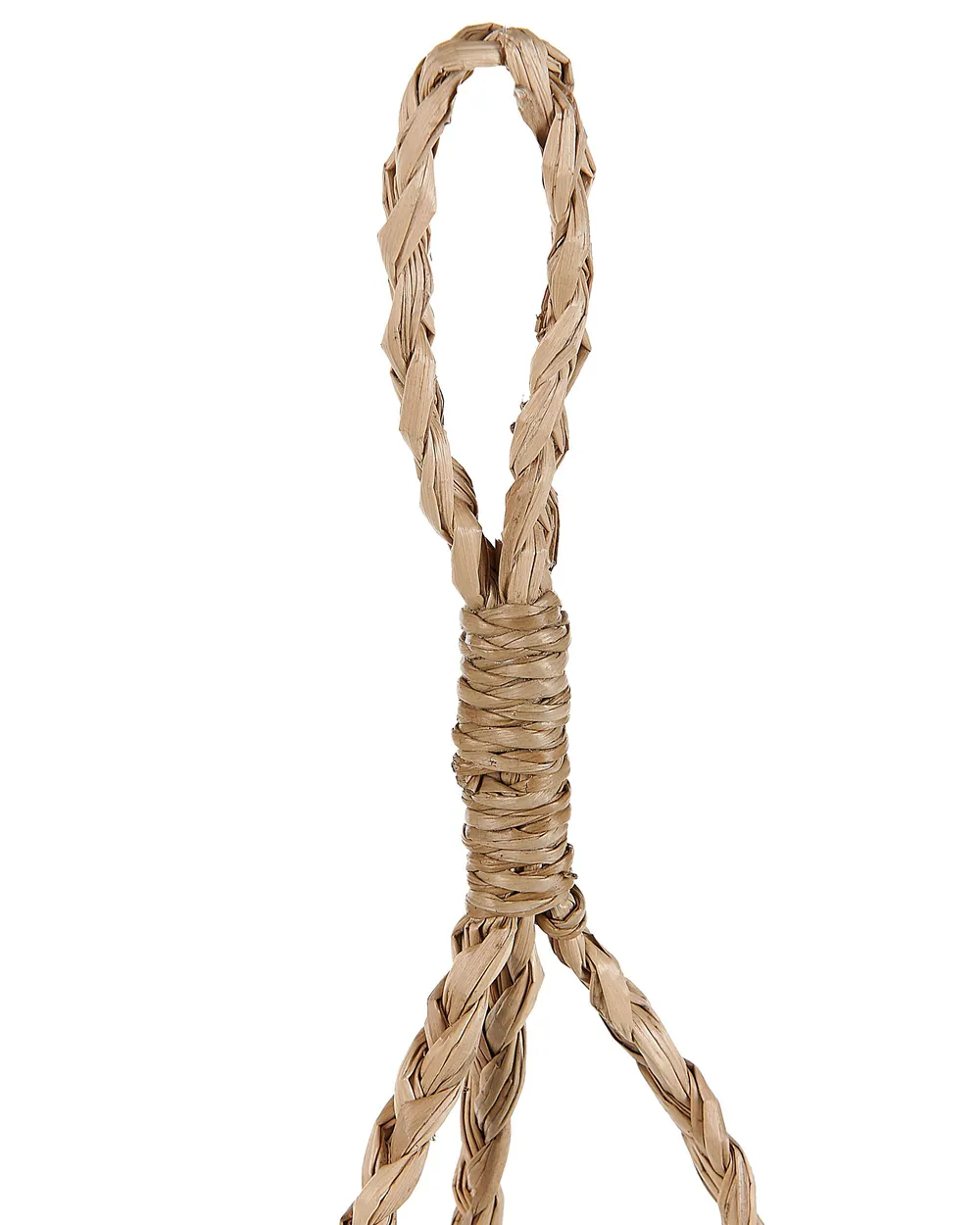 Blomkruka RUFFE 18 cm Sjögräs Naturlig_825287