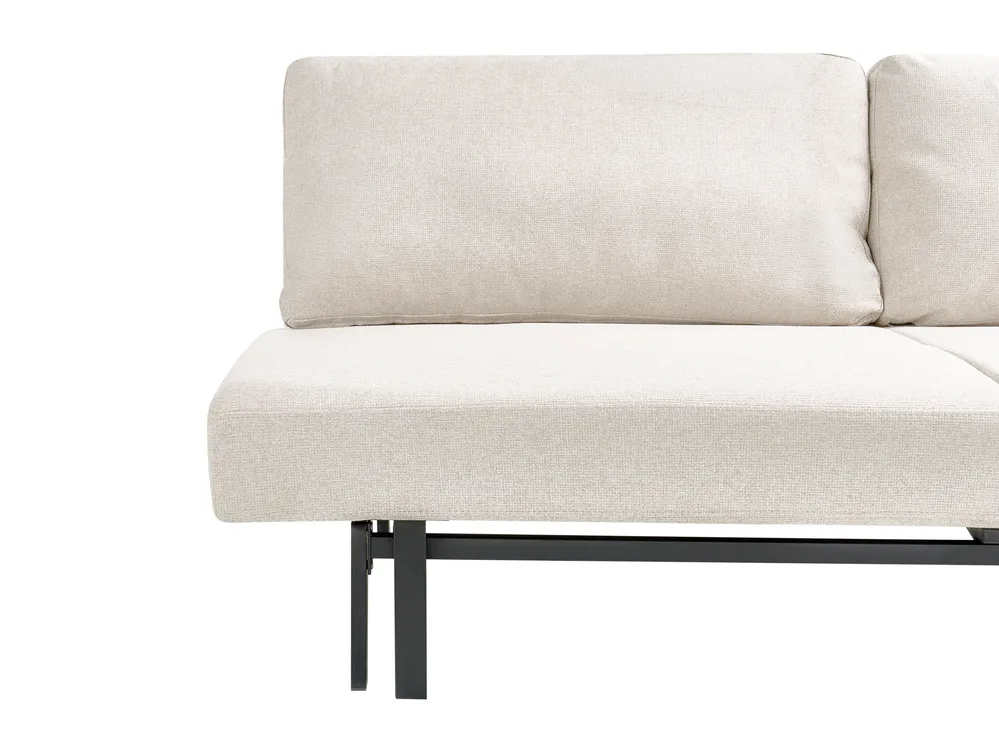 Bäddsoffa 3-sits ROYKKA Off-White_1071598