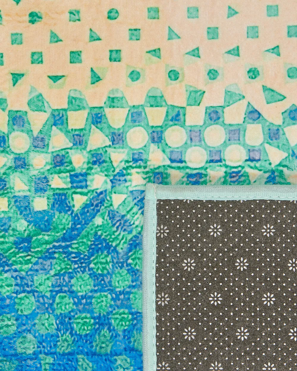 Matta SUSUZ Blå 80 x 150 cm_755410