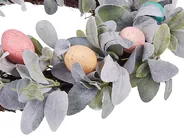 Decorative Wreath LAJARES 50 cm Multicolour_798273