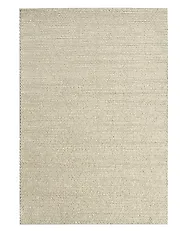 Rug KORDEA Light Beige 160 x 230 cm Wool_1131834