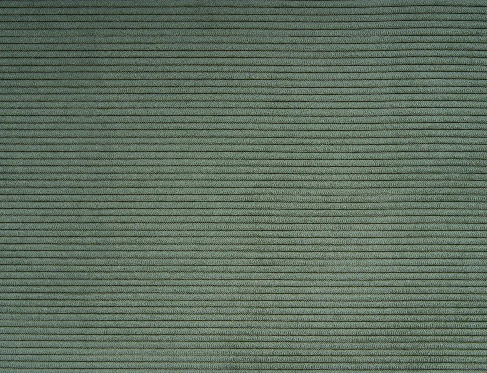 Sofa 3 Seater RONNEBY Corduroy Dark Green_901430
