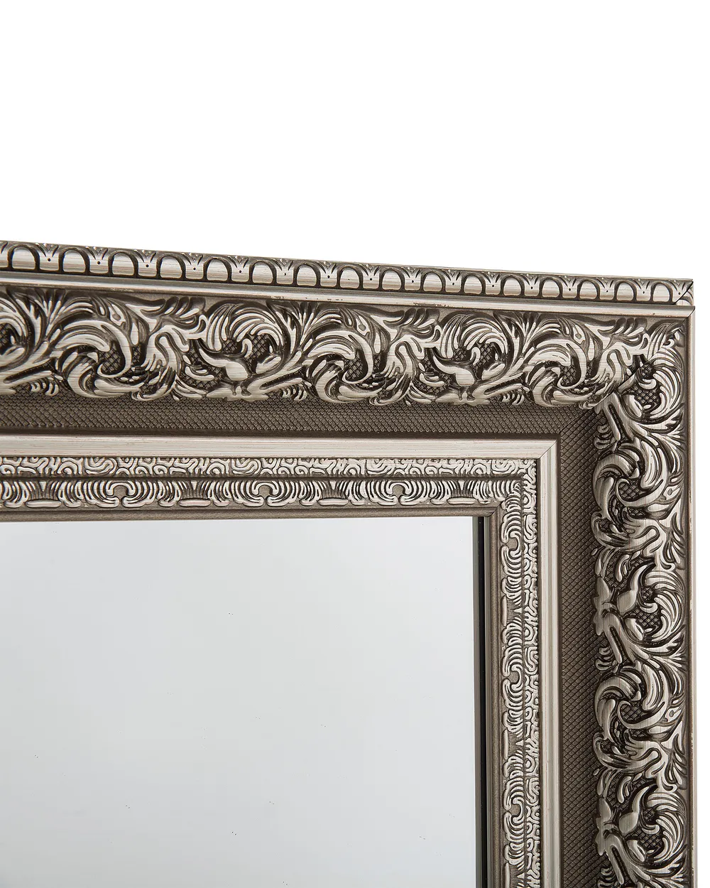 Wall Mirror ASPEN 51 cm 141 cm Gold_703230