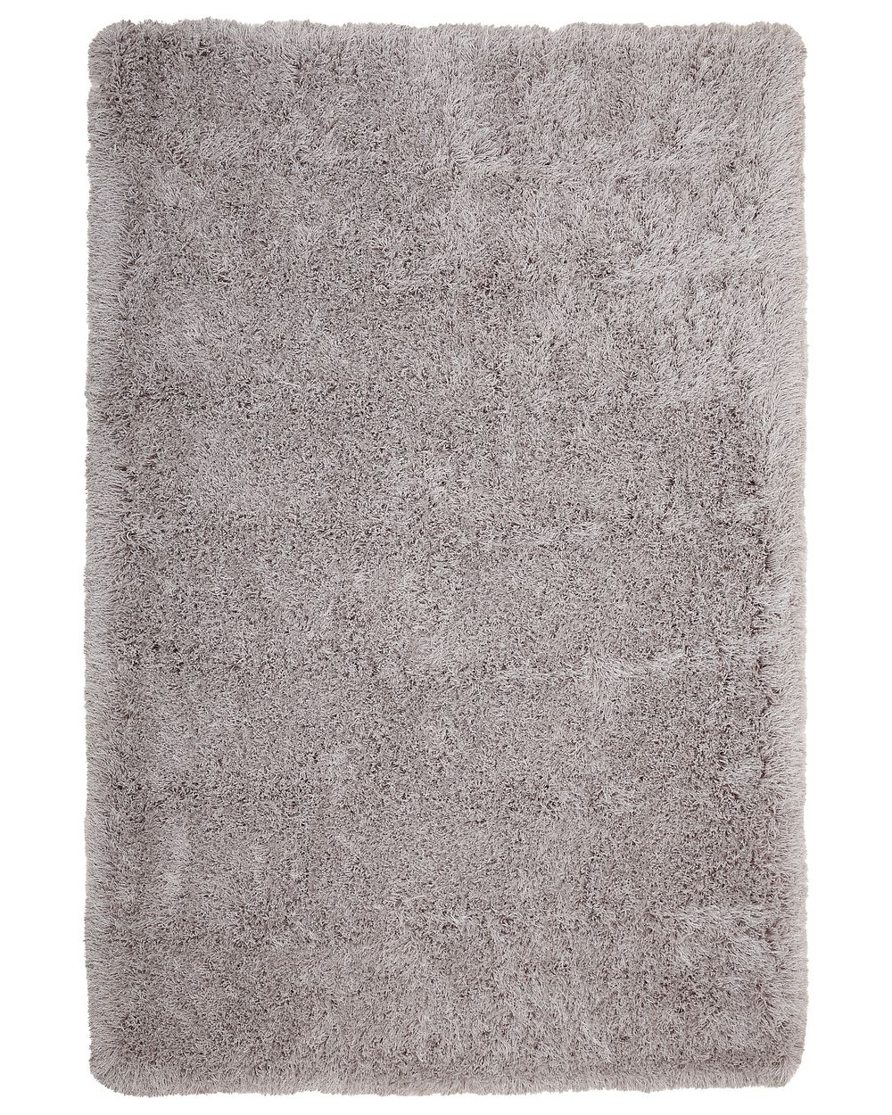 Shaggy Rug CIDE Light Grey 200 x 300 cm
