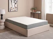 Memory Foam Pocket Spring Mattress SILENT HYBRID 7 PLUS H2/3 Medium 140 x 200 cm (EU Double)_922467