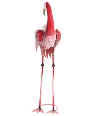 Garden Statue PALAWAN Flamingo Pink_1085282