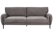 Sofa 3 Seater SKARO Chenille Taupe_1156587