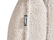 Modulsoffa 2-sits MESNALI Bouclé Off-White_1046278