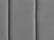 Bed Velvet VILLETTE 160 x 200 cm (EU King Size) Grey_930521