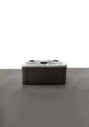 Outdoor Hot Tub with LED VILLARRICA White_969766