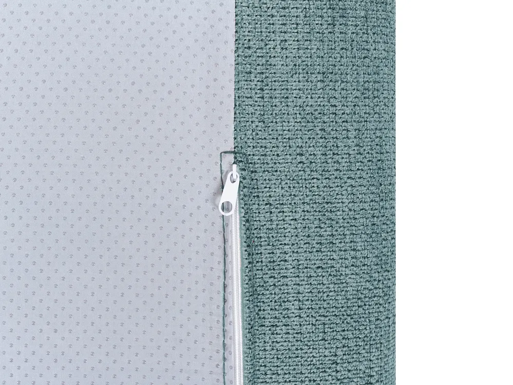Single Sofa Bed OLDEN Fabric Light Blue_980942