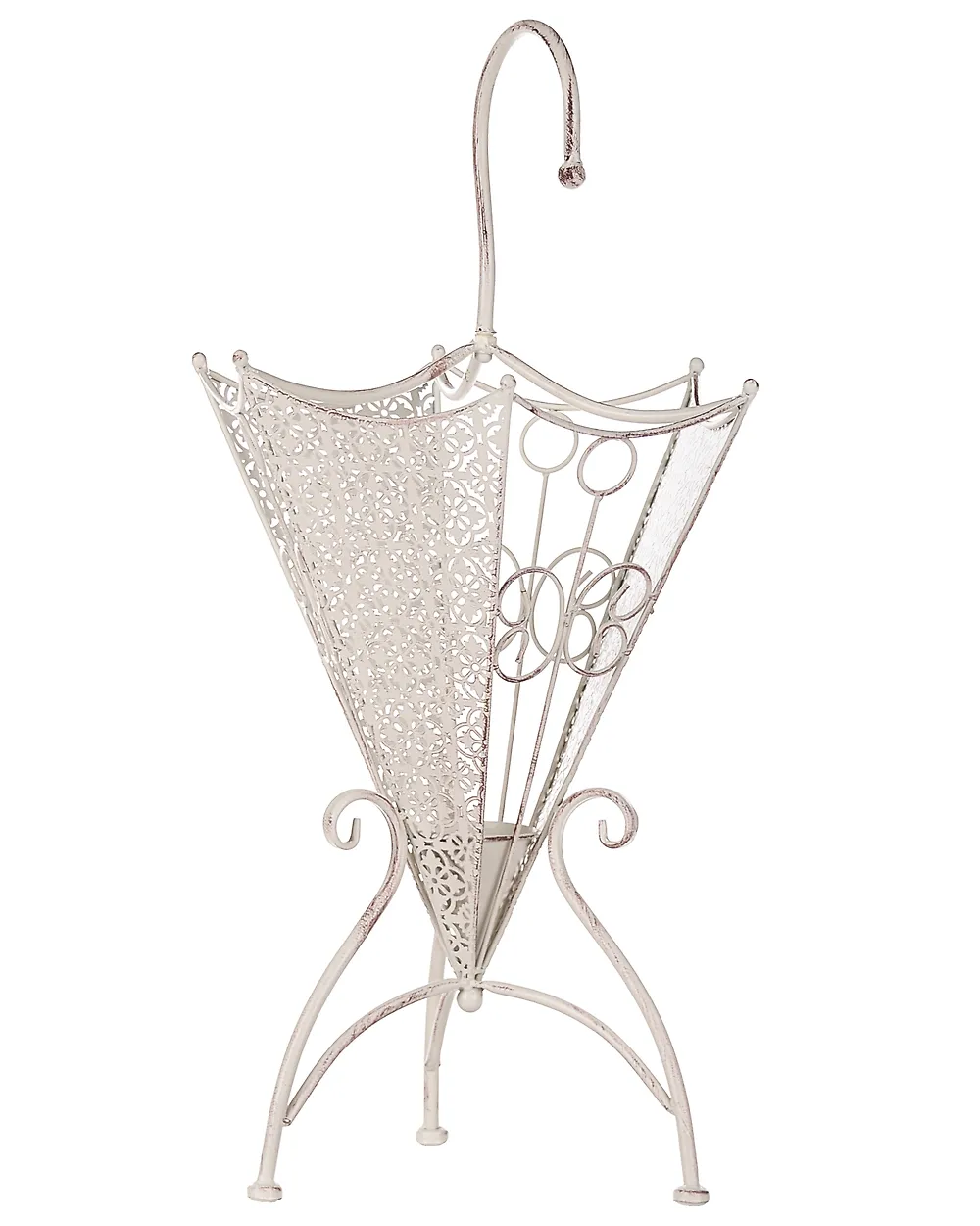 Umbrella Stand GOUVILLE Metal Off-White