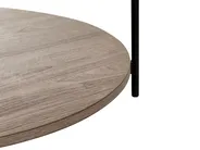 Sohvapöytä LANDER Tummanruskea_1053119