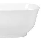 Fristående badkar TESORO 1700 x 770 mm Vit_717496