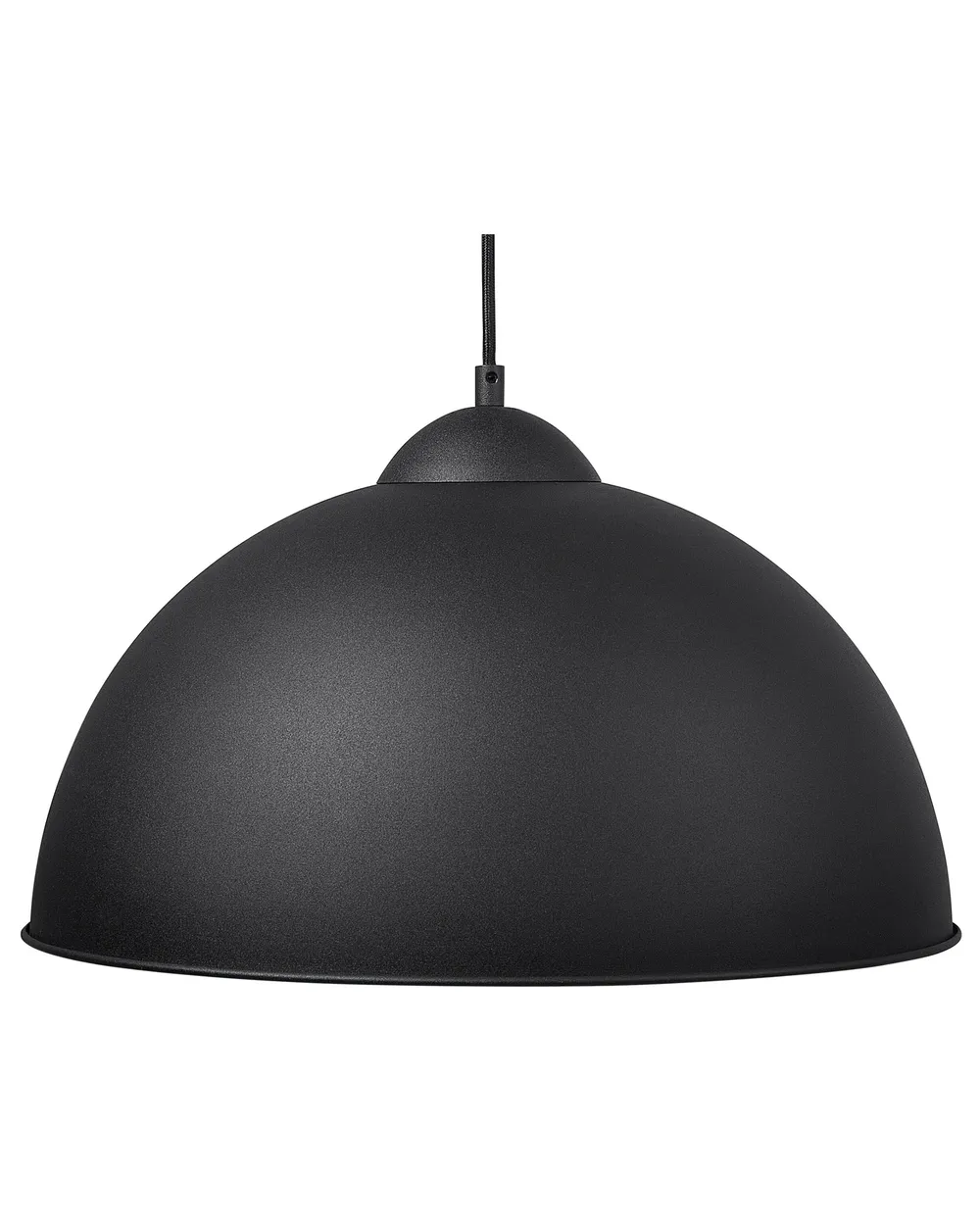 Pendant Lamp CETINA Metal Black_780217