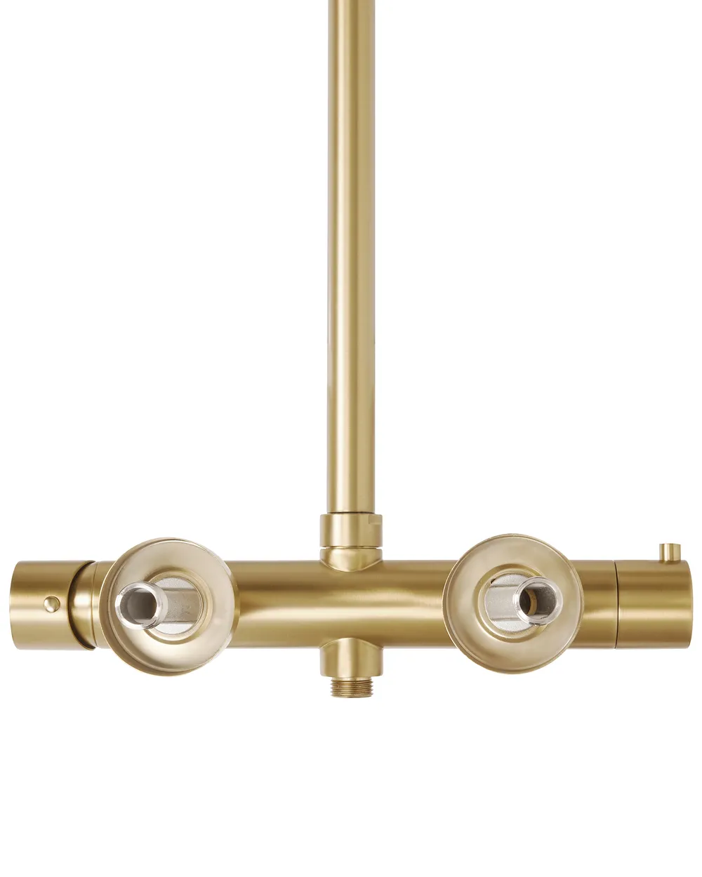 Mixer Shower Set with Rainshower PUYEHUE Gold_1000091