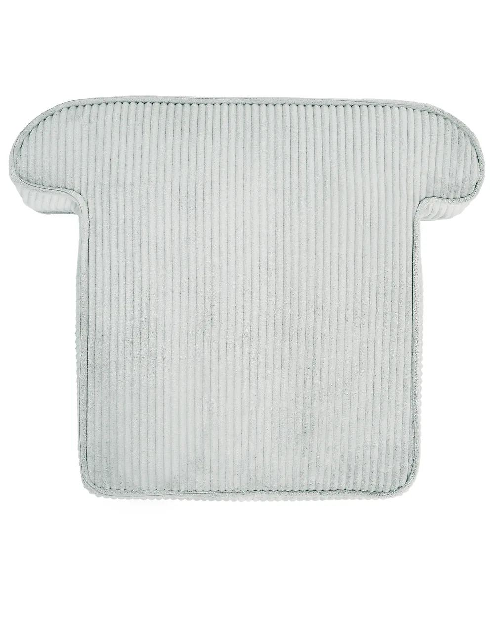 Wingback-tuoli ABSON Vakosametti Vaaleansininen_1186191