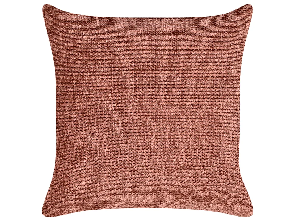 Right-Hand Chaise Longue RIOM Fabric Red_949781