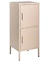 Säilytysyksikkö HURON Metalli Beige