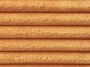 Bed Corduroy FLAYAT 180 x 200 cm (EU Super King) Orange_967987