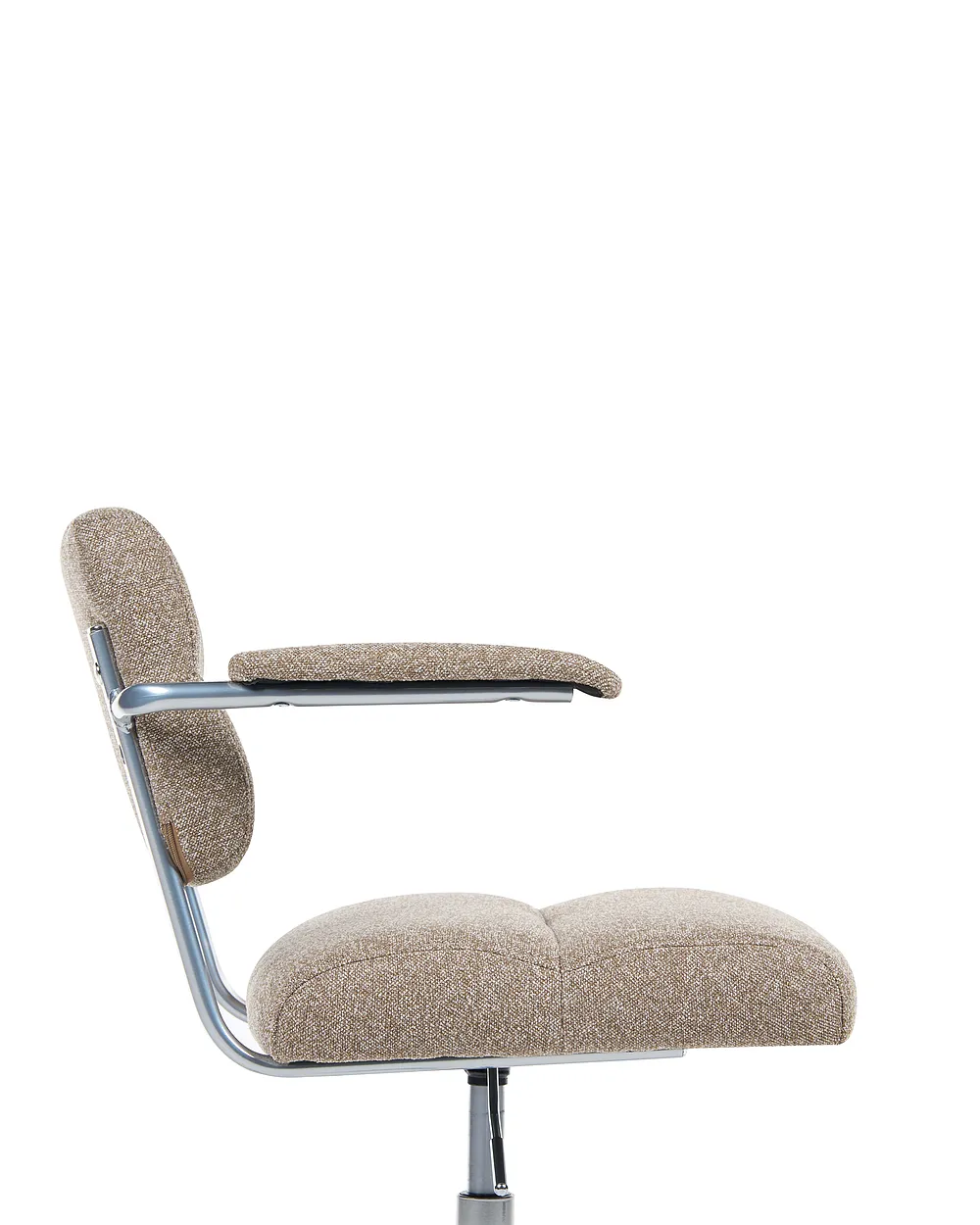 Desk Chair CANDOR Light Brown_1136739