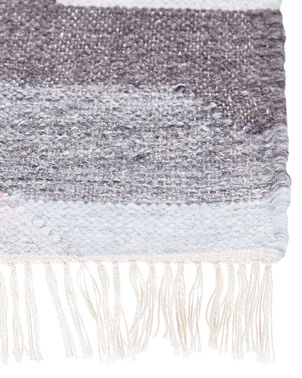 Rug NAKKAS Multicolour 160 x 230 cm Jute_852717