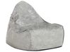 Bean Bag 200 L DROP 63 cm 75 cm Light Grey
