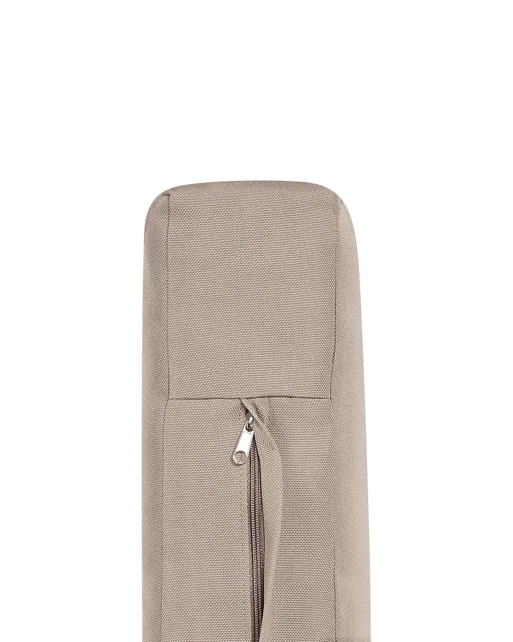 Set med 2 stolar med dynor TODI Bambu Taupe_872777