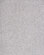 Set of 2 Dining Chairs MYSTIC Fabric Off-White_1105437