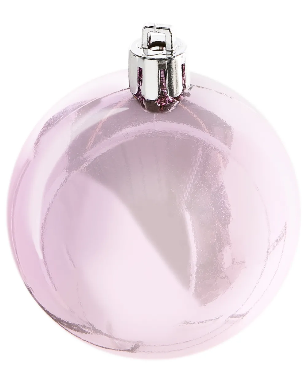 Set med 100 julgranskulor VANERN Rosa_1023828