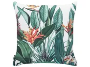 Ulkotyynysetti 2 kpl NANDINA Kasvikuvio 45 x 45 cm Vihreä_1125345