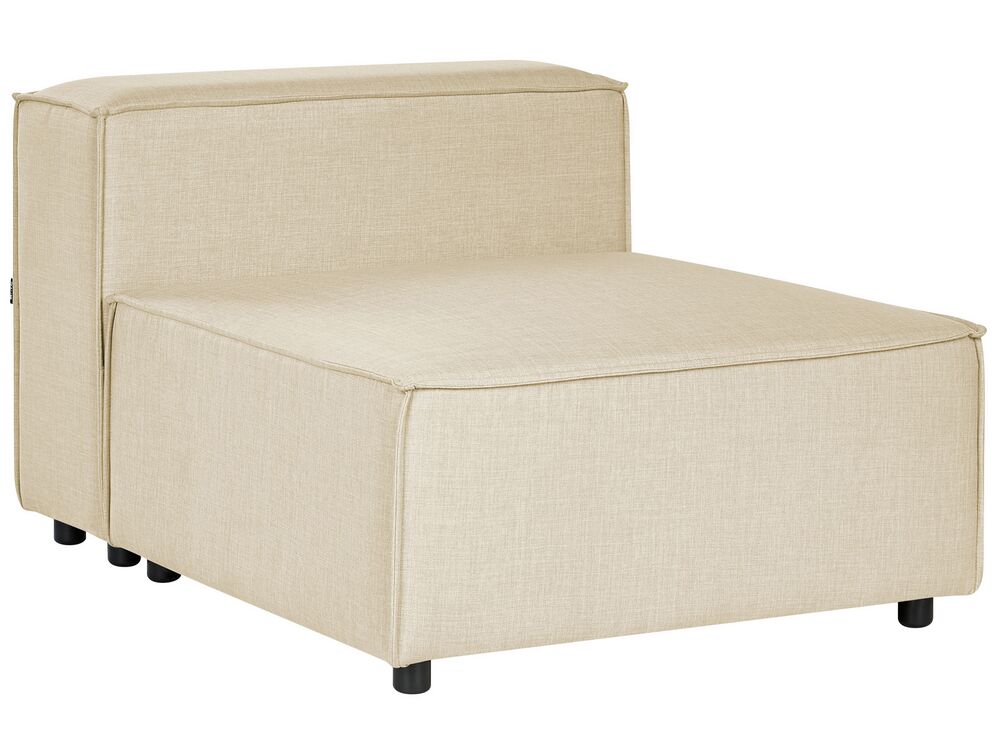 1-seters modul APRICA Imitert lin Beige
