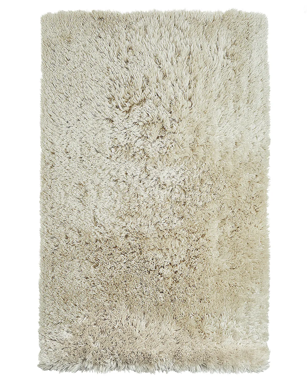 Shaggy Rug CIDE Beige 140 x 200 cm