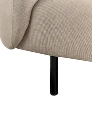 Armchair LOEN Fabric Taupe_919609
