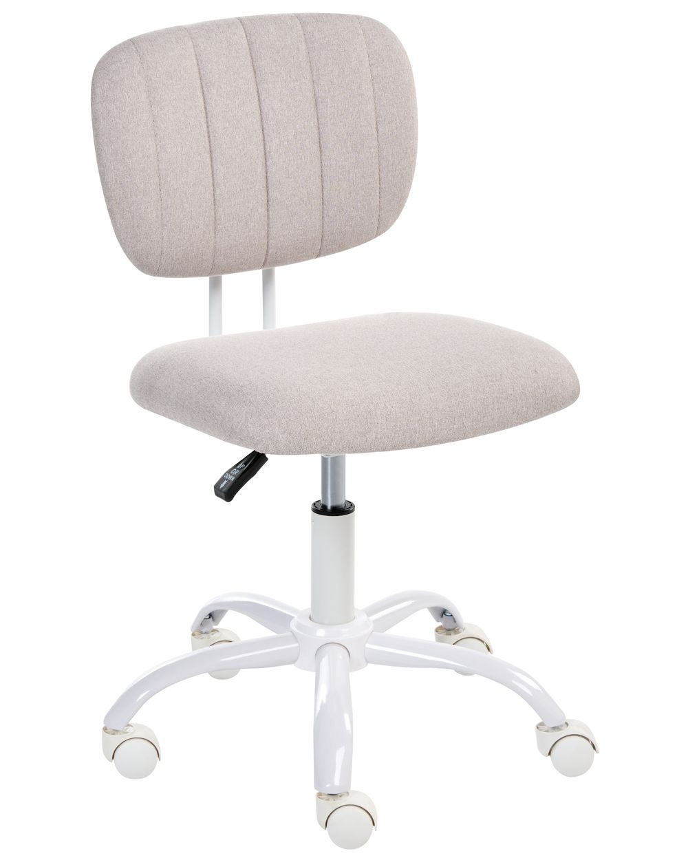 Kontorstol BUBBLY Lys beige