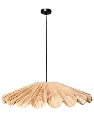 Pendant Lamp SABOGAL Wicker Natural_1037581