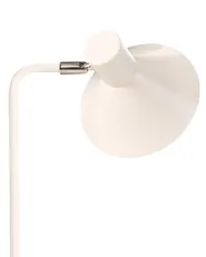 Floor Lamp RIMAVA Metal Off-White_1067533