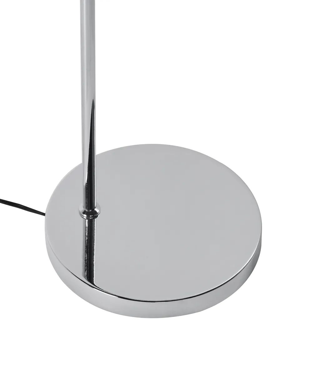 Floor Lamp OKAVANGO Metal Silver_1053731