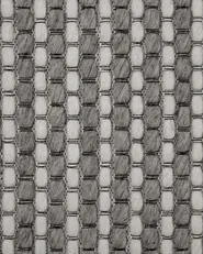 Matta KILIS Grå 160 x 230 cm Ull_689455