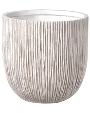 Blomkruka HANYUE 42 cm Ljusbeige_1049844