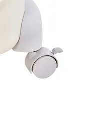 Leluhyllykkö BAWLEY Astronautti 106 cm pyörillä Vaaleanbeige_1124096