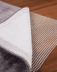 Non-Slip Rug Mat BALAD 130 x 190 cm_1175181