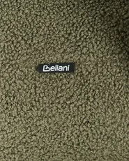Armchair ILBRO Boucle Green/ Light Brown_984741