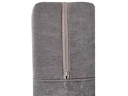 Divan Bed with Storage DYNASTY Fabric Taupe 180 x 200 cm (EU Super King)_953972