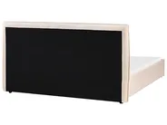 Sänky Buklee LAVAUR 160 x 200 cm Beige_985507