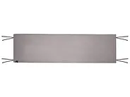 Sittdyna för bänk TUSCANIA 157 x 34 cm Grå_1133342
