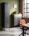 Storage Unit FROME Metal Black