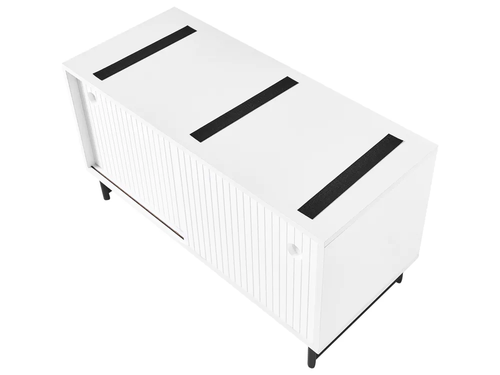 Shoe Storage Bench BATOCHE White_1074225