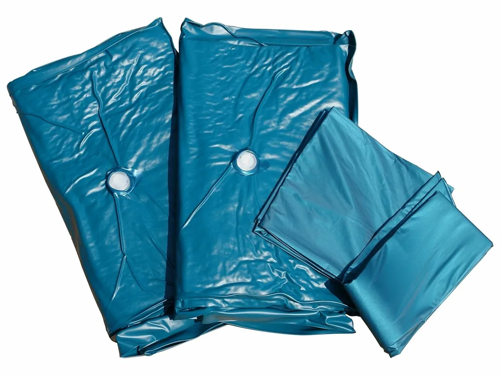 Waterbed Mattress with Accessories and Platform SOLERS 180 x 200 cm (EU Super King)_698375