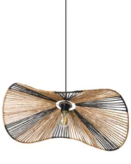 Pendellampe CIBUCO Jute Naturlig_996006